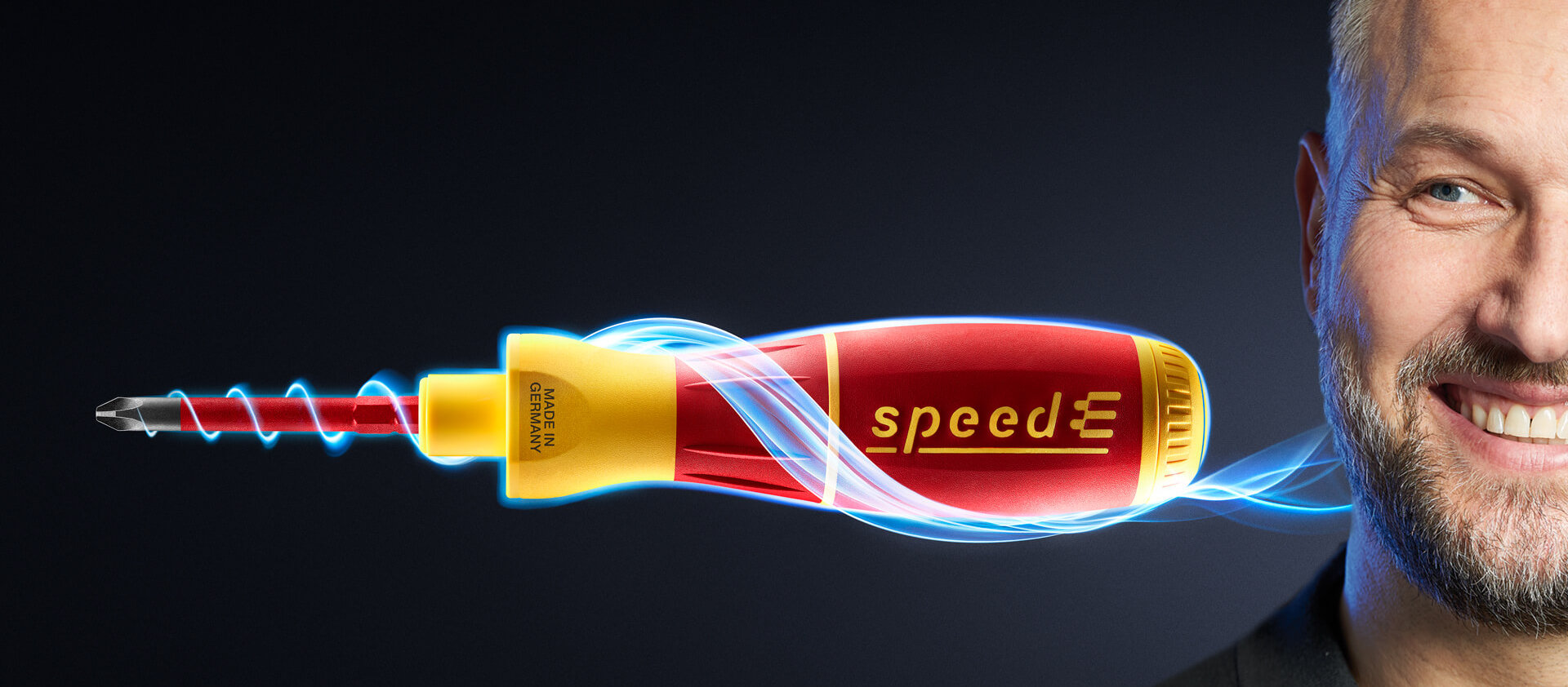 SpeedE® - Первая аккумуляторная отвертка от Wiha